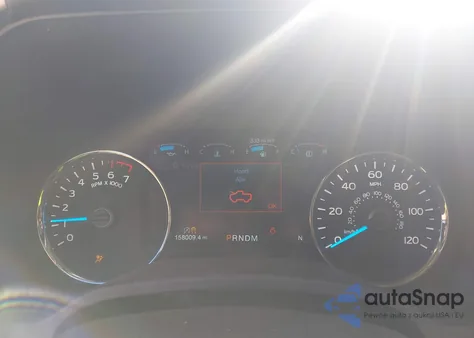 2018 Ford F-150 Lariat z USA, uszkodzony, nr VIN 1FTEW1E56JKF98583